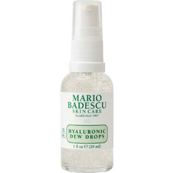 Mario Badescu Hyaluronic Dew Drops Ενυδατικό Serum Προσώπου για Λάμψη με Υαλουρονικό 29ml