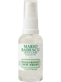 Mario Badescu Hyaluronic Dew Drops Ενυδατικό Serum Προσώπου για Λάμψη με Υαλουρονικό 29ml
