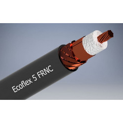 Ομοαξονικό καλώδιο ECOFLEX-5 FRNC 50Ω τιμή ανά μέτρο