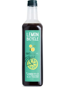 Lemon Bicycle Black tea Lemon 1lt