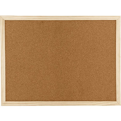 METRON ΠΙΝΑΚΑΣ ΦΕΛΛΟΥ ΞΥΛINO ΠΛΑΙΣΙΟ 40x60cm