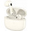 Edifier W320TN ANC Ακουστικά Bluetooth Earbud Ανθεκτικά στο Νερό Ivory