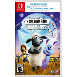 Shaun The Sheep Home Sheep Home Farmageddon Party Edition Nintendo Switch