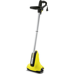 Karcher PCL 4 Terassenreiniger Floor polisher 800 RPM Black, Yellow