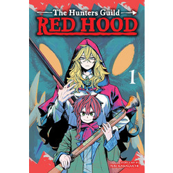 Hunters Guild: Red Hood, Vol. 1