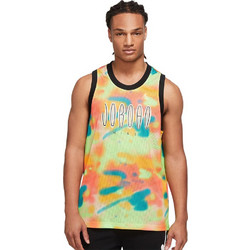 Jordan Aop Ανδρικό Αθλητικό T-Shirt Πολύχρωμο DQ8028-252