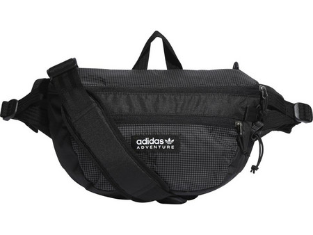 Adidas Originals Τσαντάκι Μέσης Μαύρο IB9368