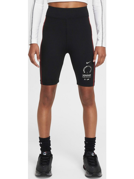 NIKE G NSW 7 IN BIKE SHORT SW HF6113-010 Μαύρο