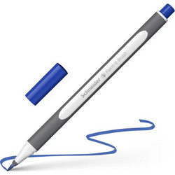 Μαρκαδόρος Schneider Paint-It 070 Brush Pen Blue 0025
