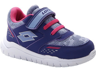 Lotto Spacelite Παιδικά Sneakers Μωβ LT217516-8XM