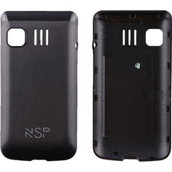 NSP 2600 2.4'' Battery Cover Black