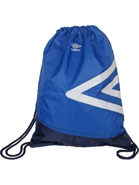 Umbro Bag Τσάντα Πλάτης Γυμναστηρίου Μπλε LU0232