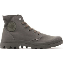 Palladium Mono Chrome Ανδρικά Μποτάκια Χακί 73089-325-M