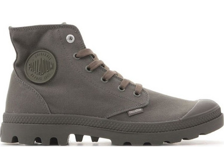 Palladium Mono Chrome Ανδρικά Μποτάκια Χακί 73089-325-M