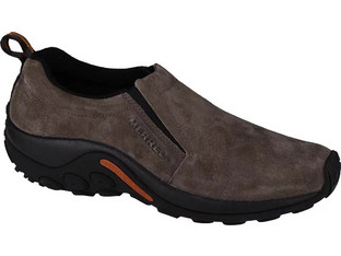 Merrell Jungle Moc Ανδρικά Sneakers Εκρού J60787