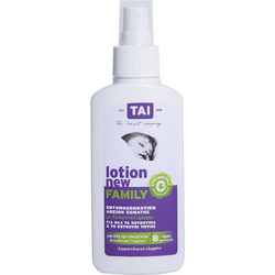 Tai Lotion Forte Family Εντομοαπωθητική Λοσιόν σε Spray 100ml