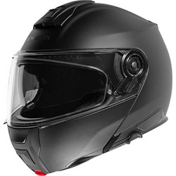 Schuberth C5 Matt Black Κράνος Μηχανής Flip-Up 1640gr