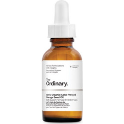 The Ordinary Cold-Pressed Moroccan Βιολογικό Ενυδατικό Λάδι Προσώπου Λάμψη με Argan 30ml