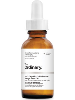 The Ordinary Cold-Pressed Moroccan Βιολογικό Ενυδατικό Λάδι Προσώπου Λάμψη με Argan 30ml