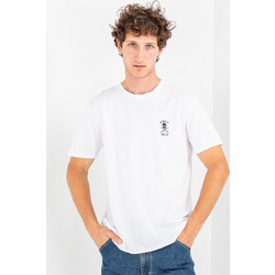 Circa AL 50 Skull T-Shirt (LTS001-White)