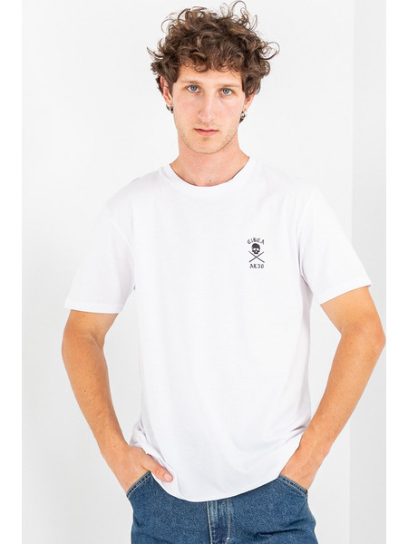 Circa AL 50 Skull T-Shirt (LTS001-White)