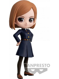 Banpresto Q Posket Petit Jujutsu Kaisen Nobara Kugisaki Ver. C 7cm