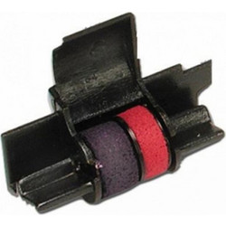 Ταμπόν Casio Inkroller IR-40T Black & Red