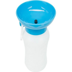 Μπουκάλι Trixie Μπολ Λευκό Πλαστική ύλη 550 ml (1 Τεμάχια)