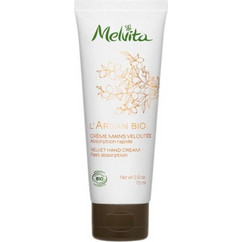 Melvita Bio L'Argan Ενυδατική Κρέμα Χεριών 75ml
