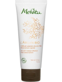 Melvita Bio L'Argan Ενυδατική Κρέμα Χεριών 75ml