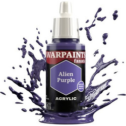 Warpaints Fanatic: Alien Purple 18ml (WP3128P)