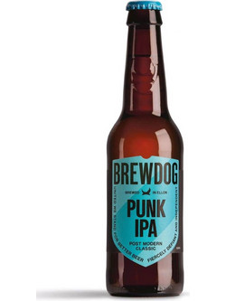 Brewdog Punk IPA 330ml