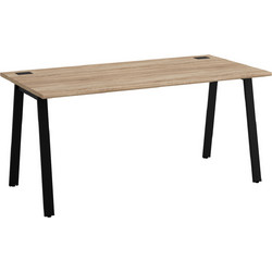 Mambo Επαγγελματικό Γραφείο Ξύλινο 160x80x74cm 0111.GM20