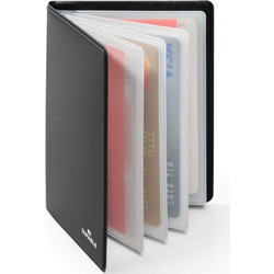 Πορτοφόλι πιστωτικών κάρτων Durable 8θεσ. Rfid secure 54x86mm 890023