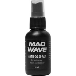 Mad Wave Antifog spray LV για γυαλάκια κολύμβησης MAD WAVE black
