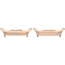 Αντάπτορας λουριού για την κάσα για το Samsung Galaxy Watch Ultra 47mm (Rose Gold)