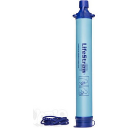Φίλτρο Νερού Life Straw Personal Blue