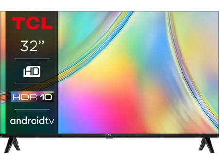 TCL 32S5400A Smart Τηλεόραση 32" HD Ready DLED HDR (2023)
