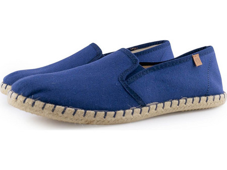 433-16400 Ace Ανδρικές Espadrilles ΜΠΛΕ