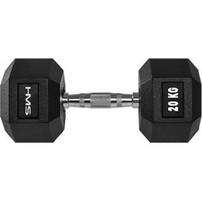 HMS Hex Pro Εξάγωνος Αλτήρας 20kg