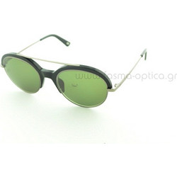 Web WE 0226 01Q Ανδρικά Γυαλιά Ηλίου Κοκάλινα Μεταλλικά Μαύρα