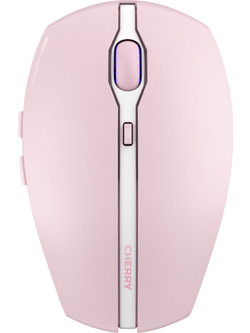 Cherry Gentix Ασύρματο Bluetooth Ποντίκι Pink