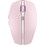 Cherry Gentix Ασύρματο Bluetooth Ποντίκι Pink