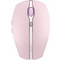 Cherry Gentix Ασύρματο Bluetooth Ποντίκι Pink