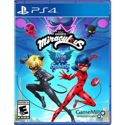 Miraculous Rise Of The Sphinx PS4