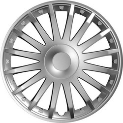 Τάσια Αυτοκινήτου Crystal 4τμχ 16" Ασημί 34242 Auto Gs