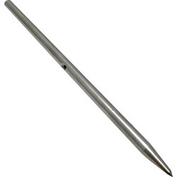 Ψαροβελόνα Ιnox Φ6 15cm Κωδ. 98953