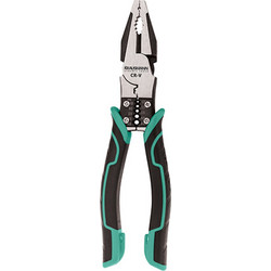 KRAUSMANN H03203 ΠΕΝΣΑ - ΓΔΑΡΤΗΣ ΚΑΛΩΔΙΩΝ 210mm 67671