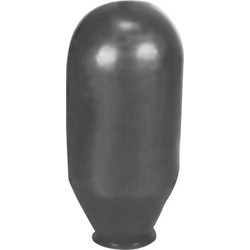 KRAFT ΑΝΤΑΛΛΑΚΤΙΚΗ ΜΕΜΒΡΑΝΗ EPDM ΠΙΕΣΤΙΚΩΝ ΔΟΧΕΙΩΝ 80-100lt ΜΕ ΑΝΩ ΟΠΗ 63649