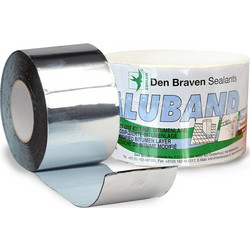 ALUBAND ΤΑΙΝΙΑ ΑΣΦΑΛΤΙΚΗ ΑΣΗΜΙ 20cm x 10m 200022